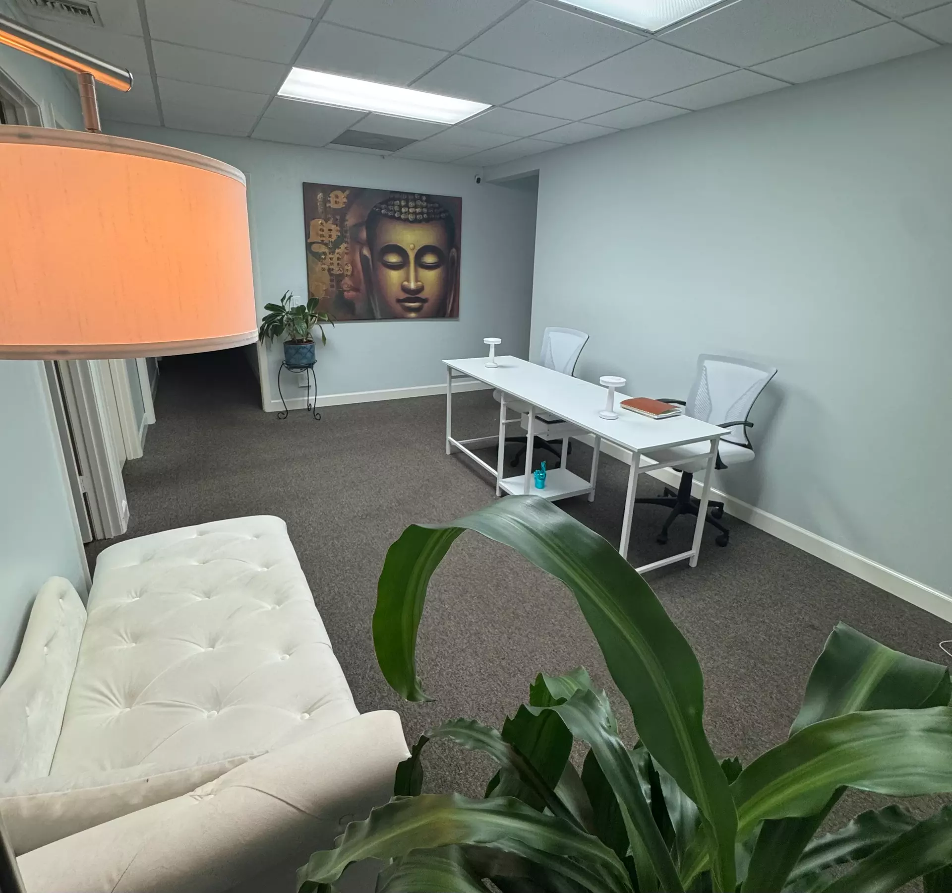 Couples Massage with Hot Stones and Add-Ons at Energy Hands