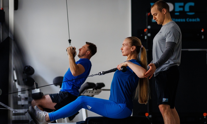 Image 4: 35%Rabatt auf Personal Trainer bei Your Personal Fitness Coach