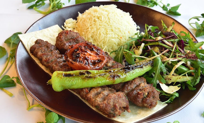 Image 1: Up to 54% Off on Turkish Cuisine at Galata Pera