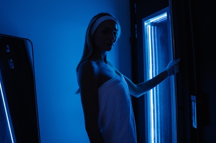 1x 3 Min. Kryo-Anwendung in der Kältekammer - Cleanskin Munich