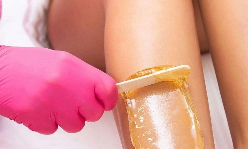 Image 1: Up to 50% Off on Waxing at Nittlu Beauty