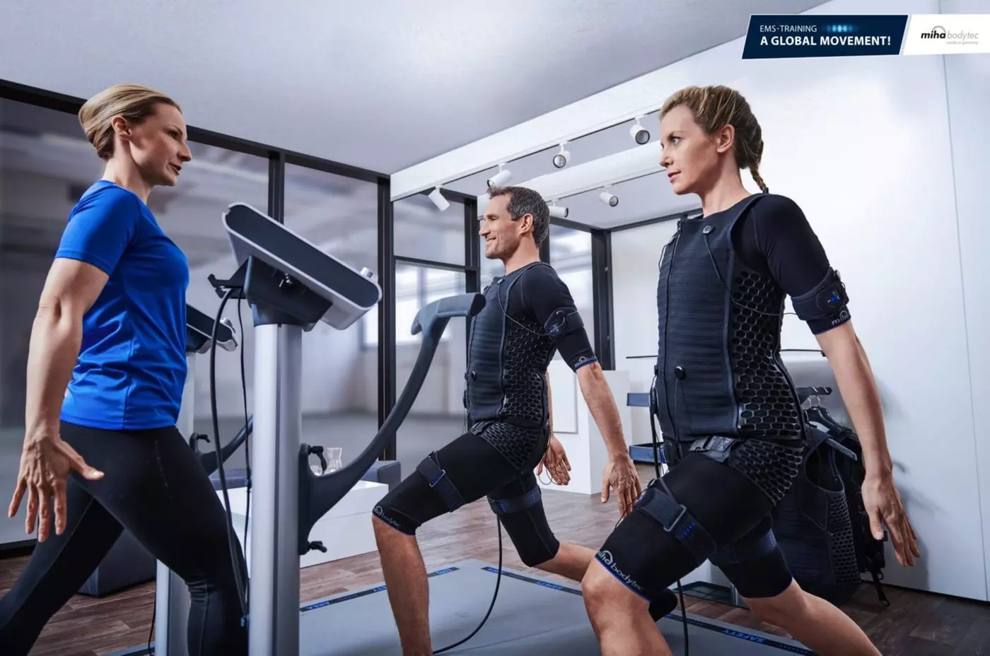 Introductory, Starter Package, or 4-Week Transformation EMS Sessions