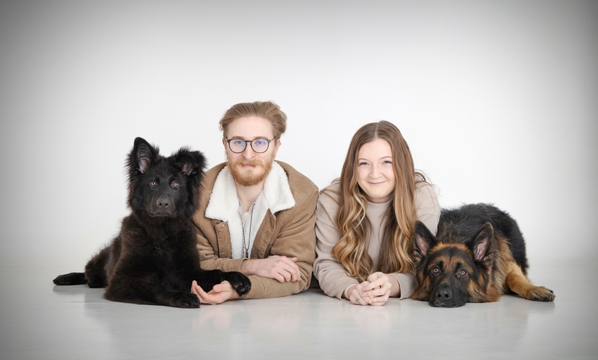 Image 5: Family Photoshoot