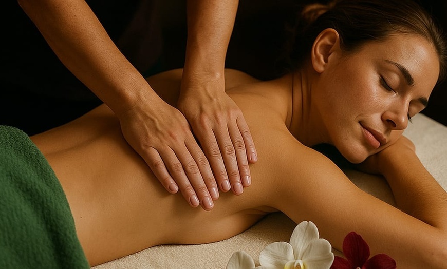 Image 8: Do 20% zniżki na Masaż - Orientalny w Sen Orientu Masaż Bali Spa