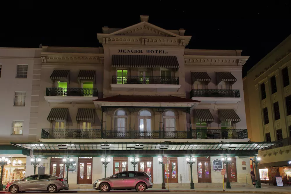 Explore San Antonio's Ghostly Tales at Your Own Pace