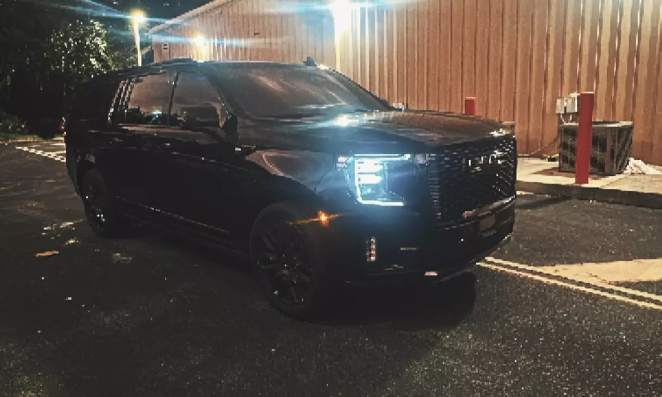 Chauffeured Black Truck & Sprinter – Transfers & Tours