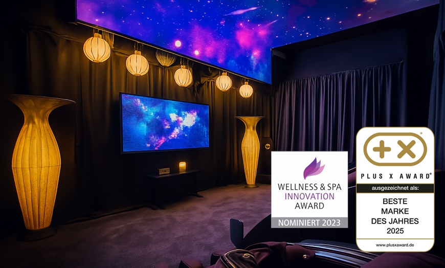 Image 1: Bis zu 43% Rabatt auf den Massage - Massagestuhl bei Naipo