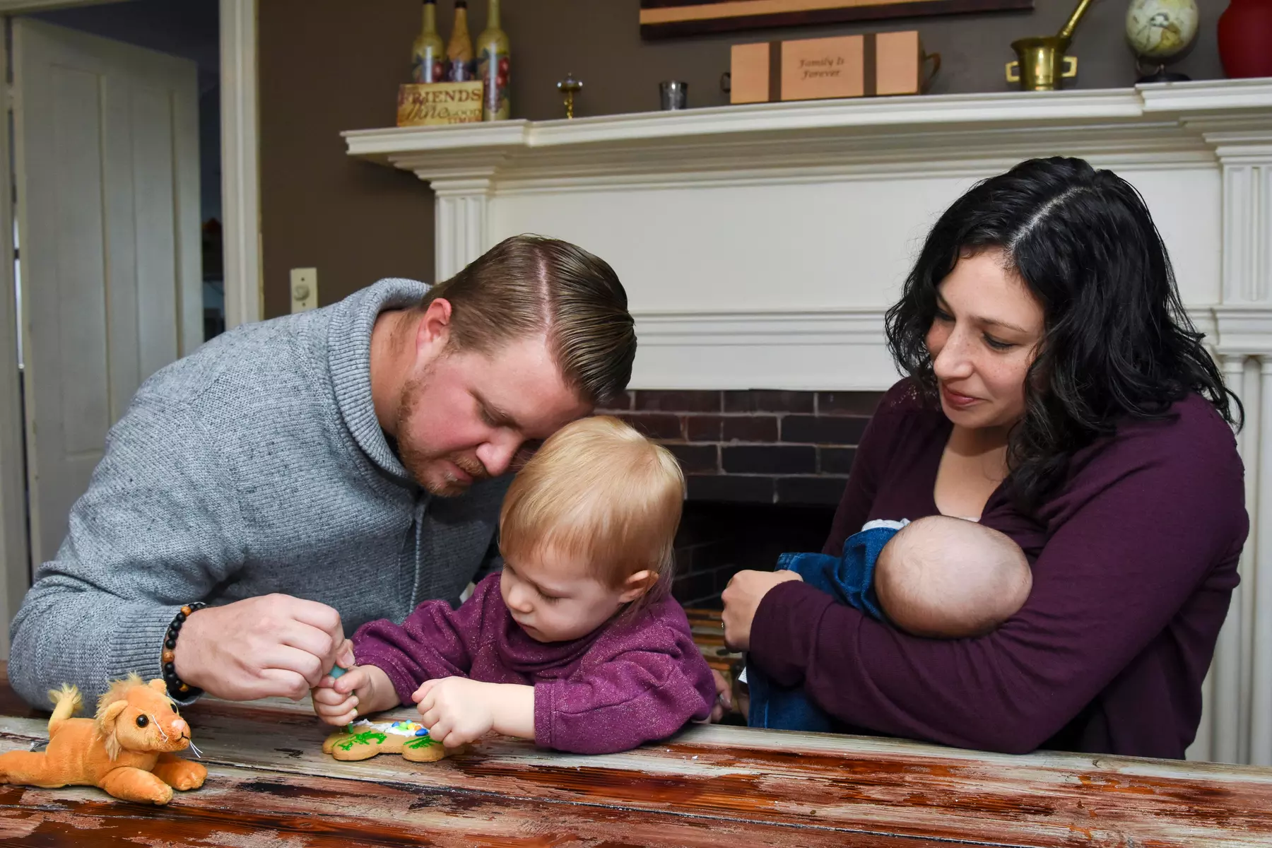 Up to 75% Off on Indoor Candid Style Photography