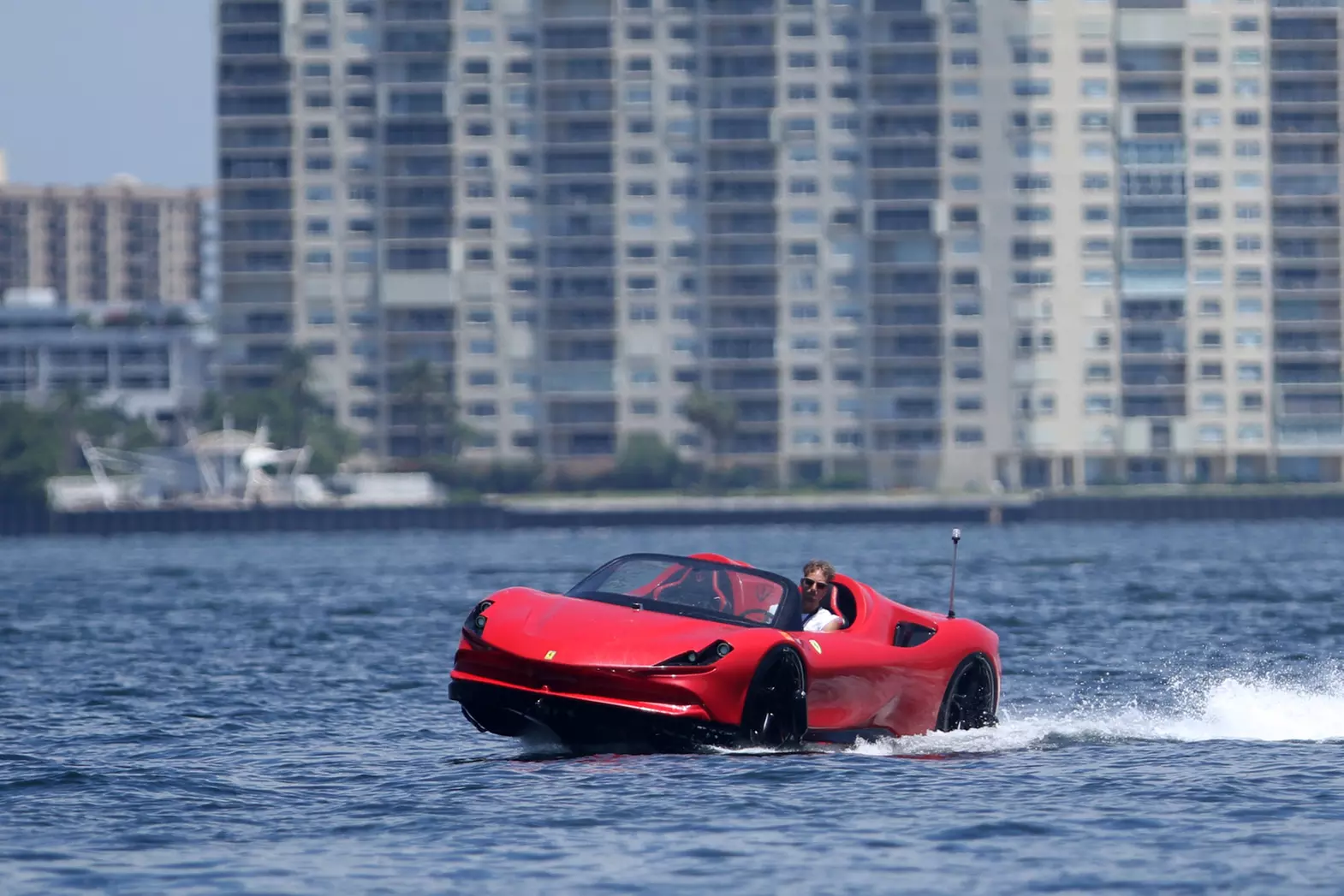 Jetcar + Opt Jetski Adventure & Boat Ride w/w/o $250 Due at Check-in