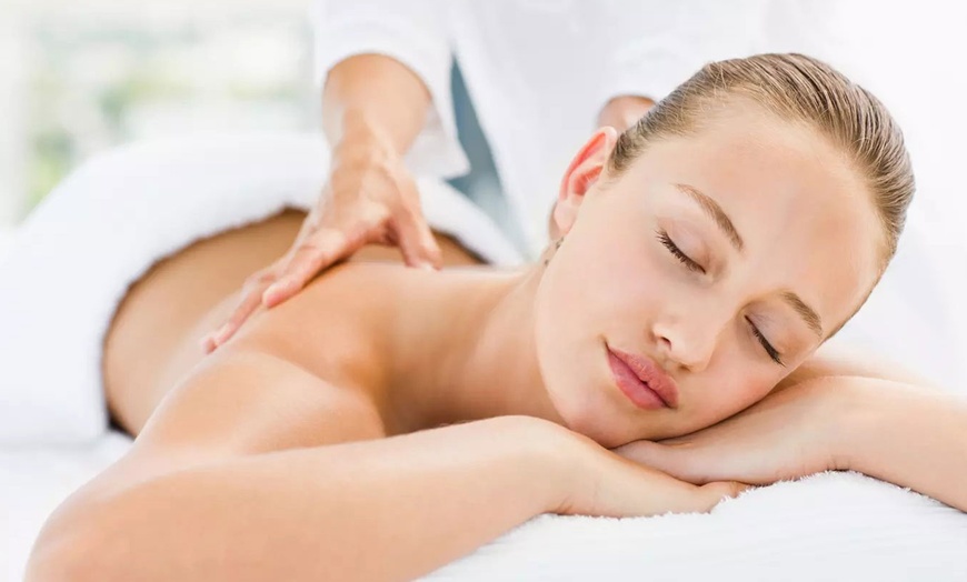 Image 3: Three Massages and Complete Chiropractic Posture Evaluation