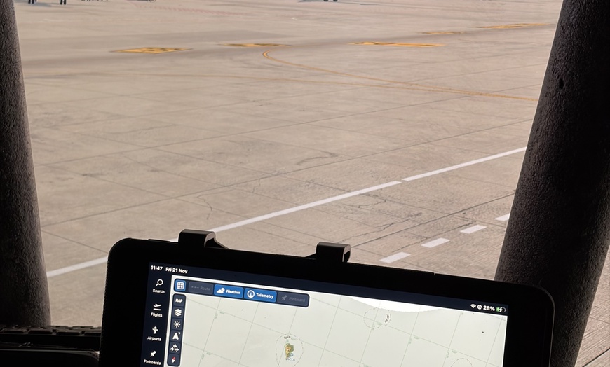 Image 2: Up to 37% Off on Flight Simulator (Ride / Experience) at Britanniaflightsimulator