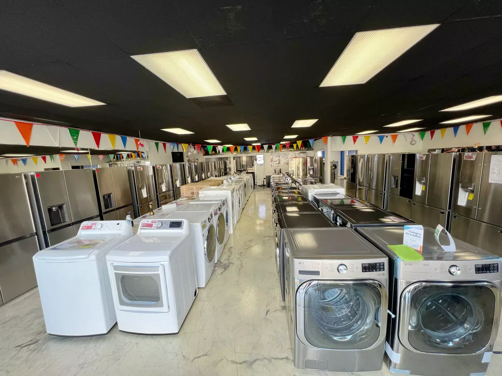 Up to 50% Off on Appliance Store at Appliances 4 Less Covina - Second Medium