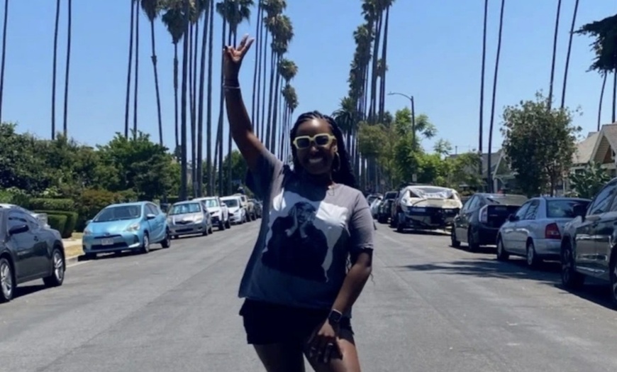 Image 2: Black History & Sightseeing Car Tour – South LA