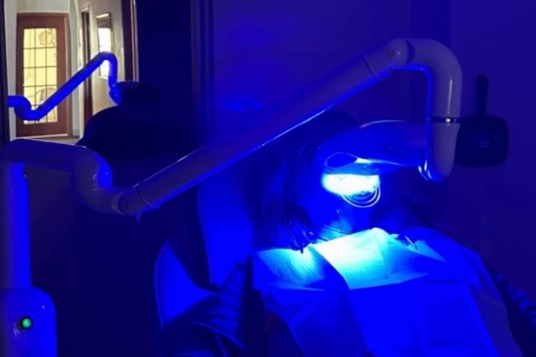 Get a Brighter Smile with Basic or Deluxe Whitening