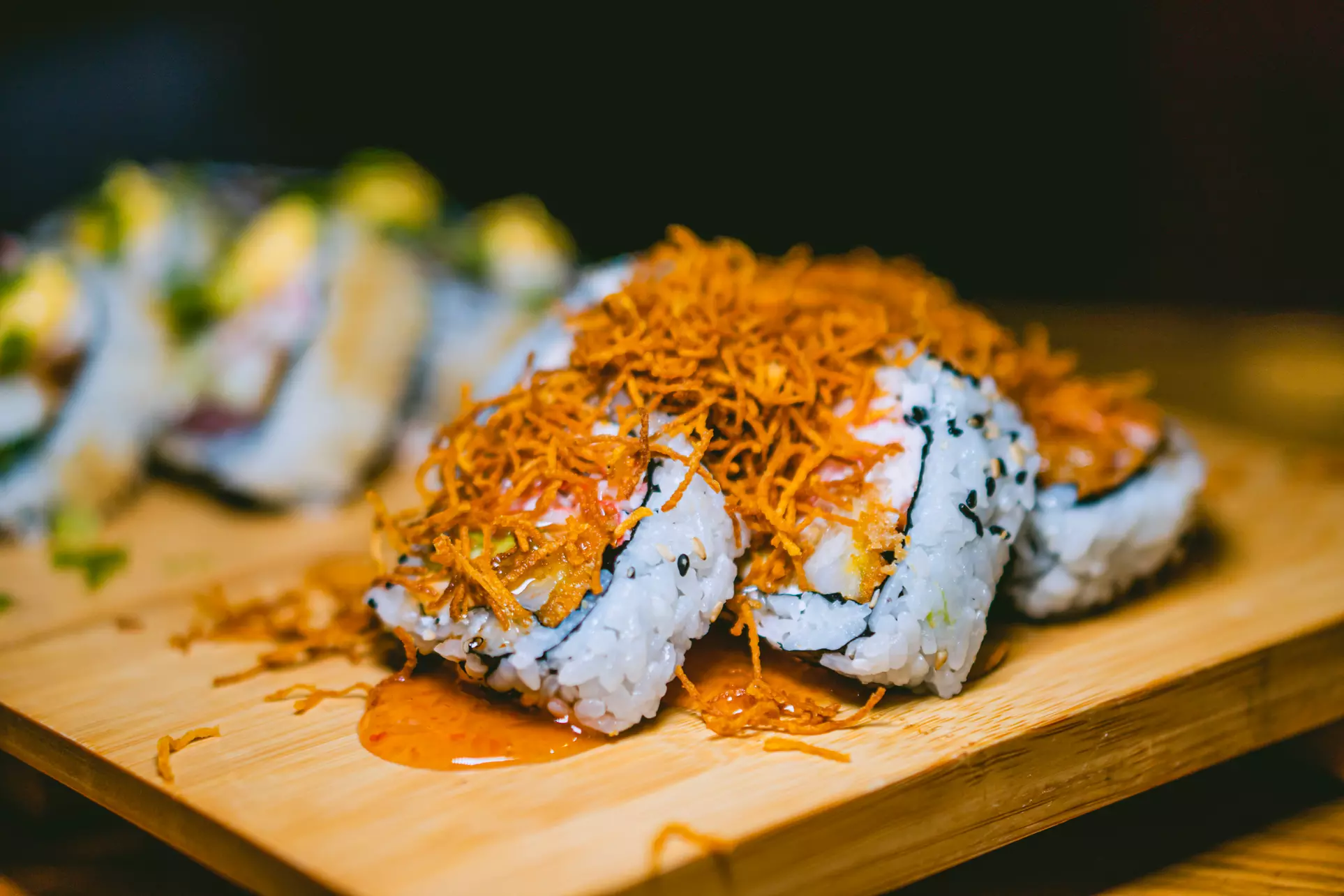 Up to 53% Off on Japanese Cuisine at Inari Sushi Fusion - Primary Image