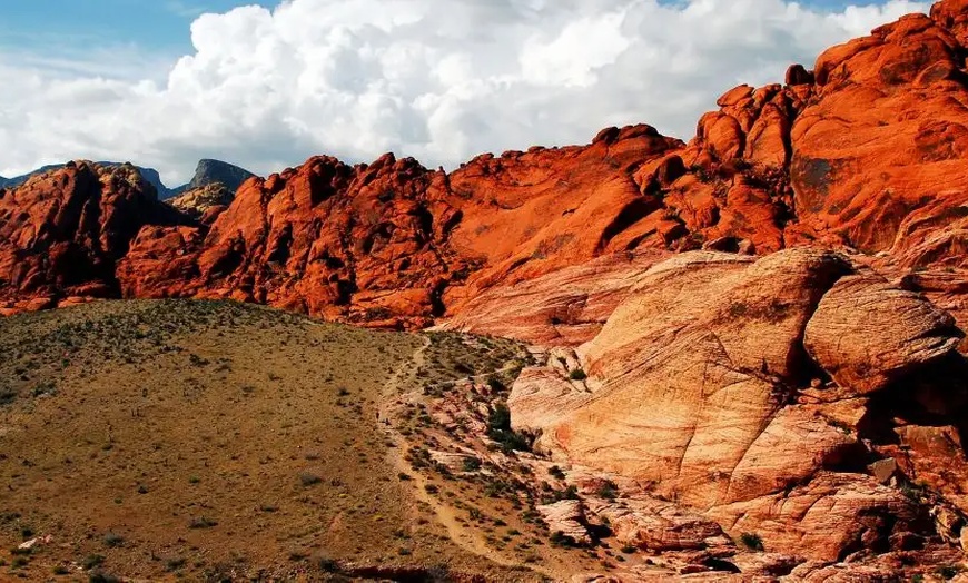 Image 5: Red Rock Canyon Scenic Loop Tour – Panoramic Views