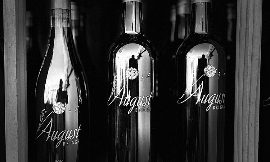 Image 1: Wine Tasting for Two with Optional Chocolate - Taste 3 Wines Each