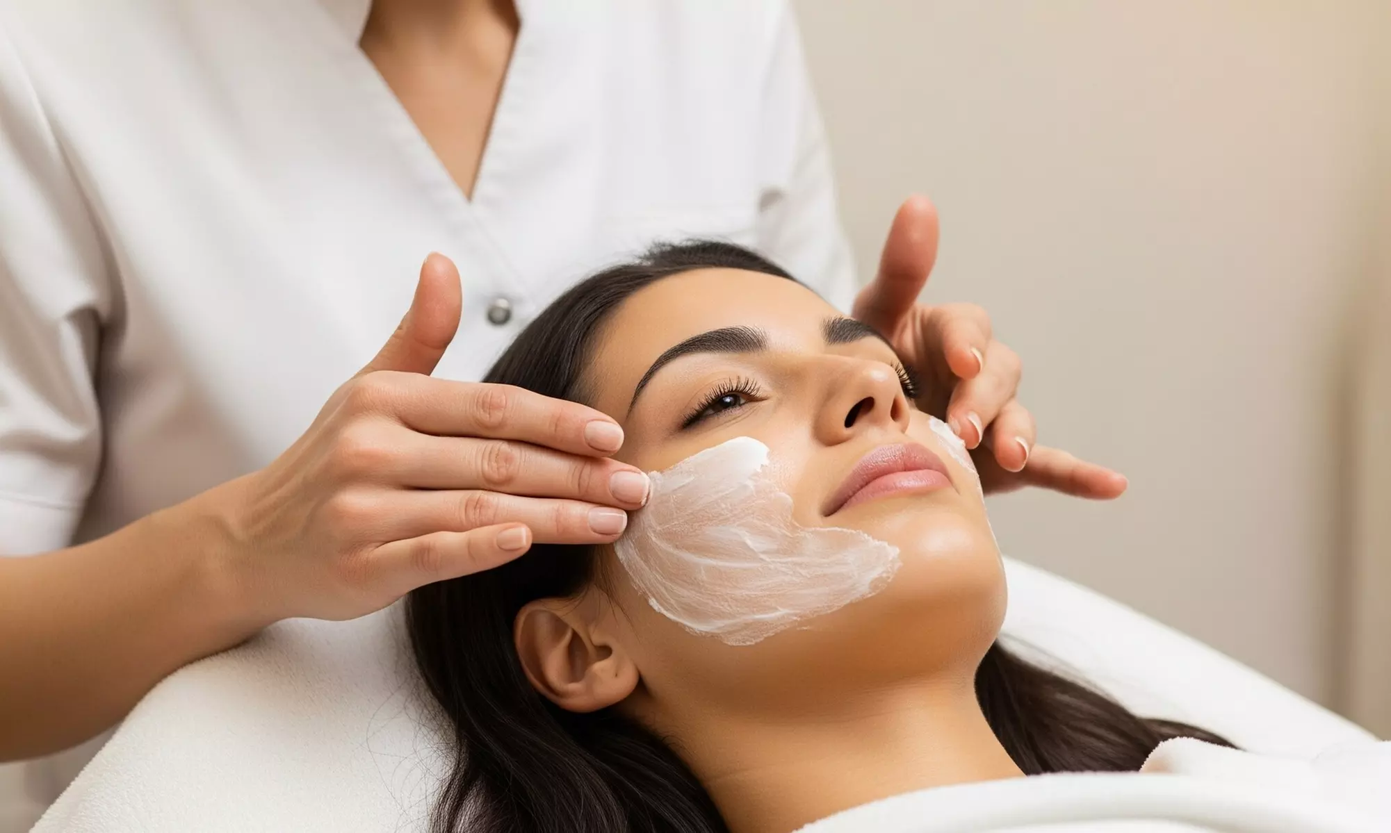 Muses Beauty Boutique -Enjoy Skin Analysis, 60/75-Min Personalized Facial + Optional Acupressure (Up to 57% Off) - Primary Image