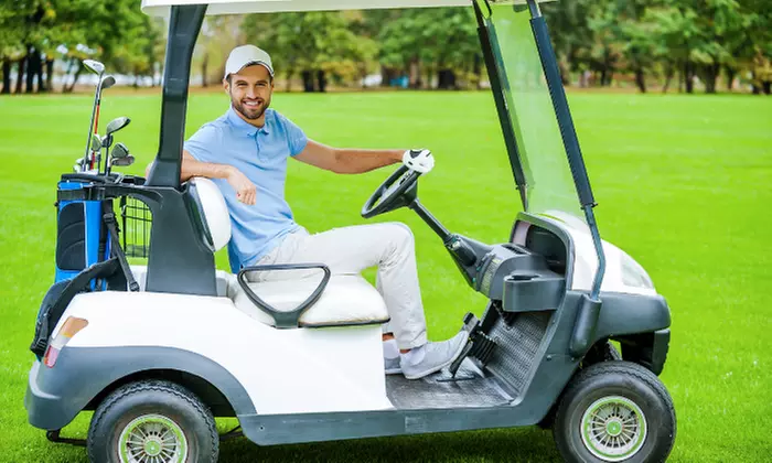Enhance Your Golf Skills with Expert Coaching and Cart Safety