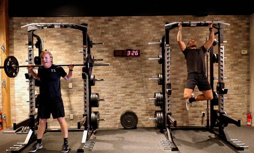 Image 3: Explore One Personal Training Session with One Inbody Consultation