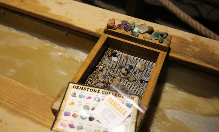 Image 6: Dinosaur Exhibit Deals & Discounts - Pangaea Land of the Dinosaurs