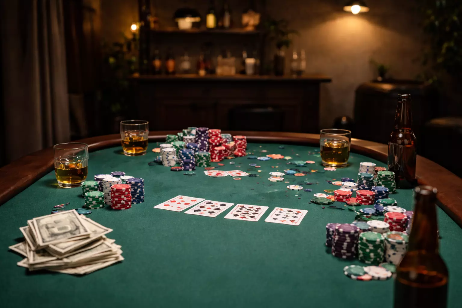 Casino Day for Charity at Hannah Goetz Foundation on February 28 at 10:30 AM - Primary Image