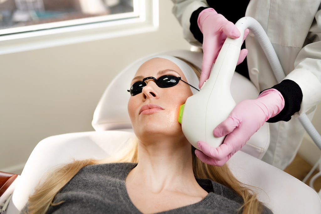 Rejuvenate  with One or Three Photofacial IPL Treatments