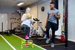 Werk aan een sterk lijf met Personal Training die past bij jouw fitnessdoel, 1-op-1 of in een kleine groep - Second Medium