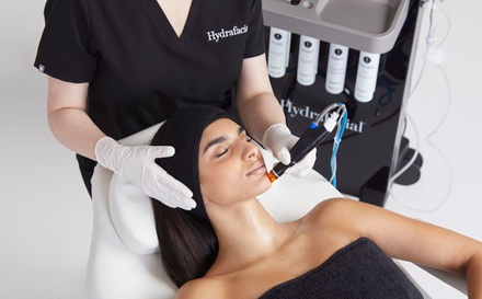 Hydrafacial - Aesthetics London Academy