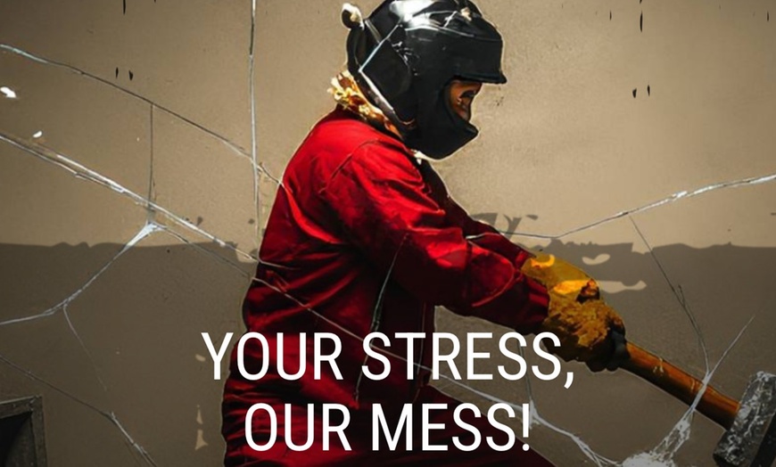 Image 1: Up to 20% Off on Indoor Play Area at Wreck It Room