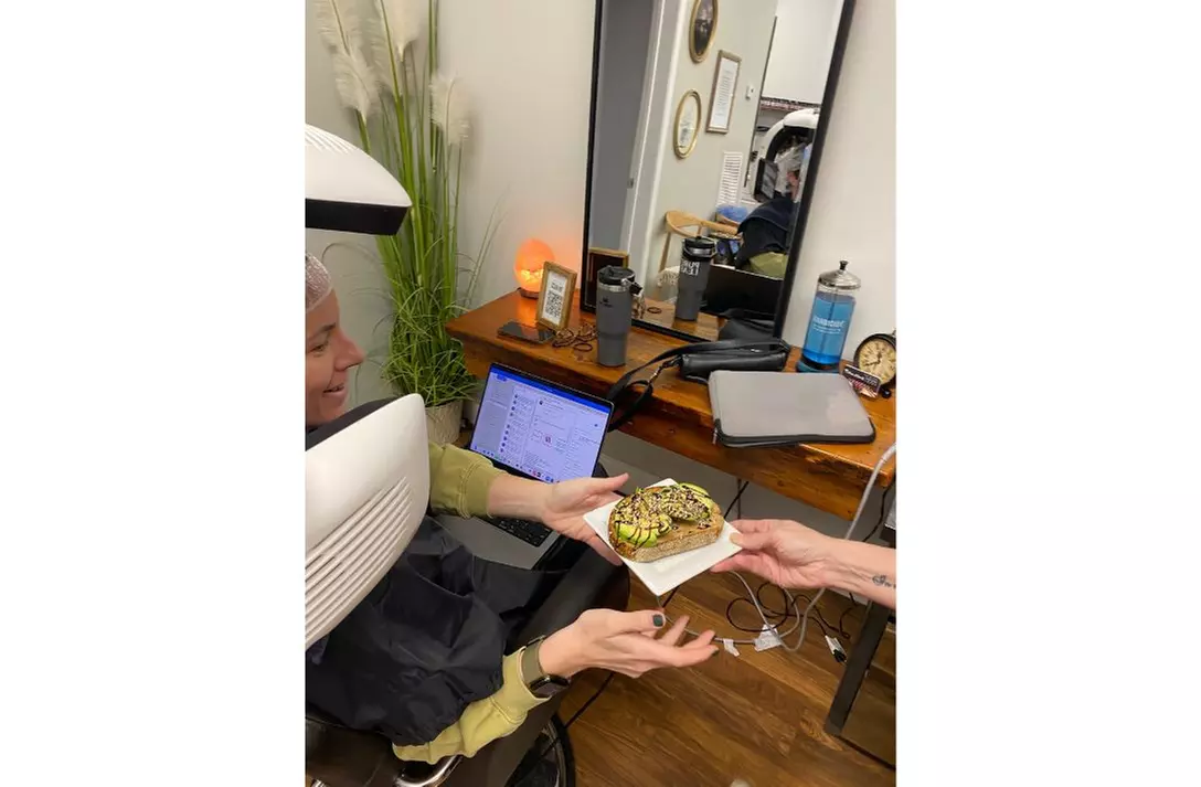 Hair Transformation: Highlights, Balayage, Color, or Haircut & Blowout