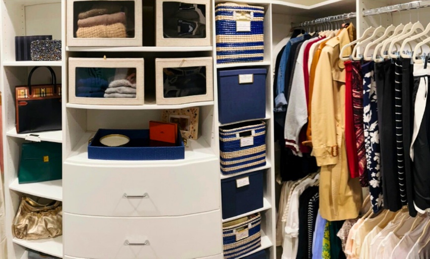 Image 15: 2 or 4-Hour Organization & Decluttering Service w/ Additional Discount