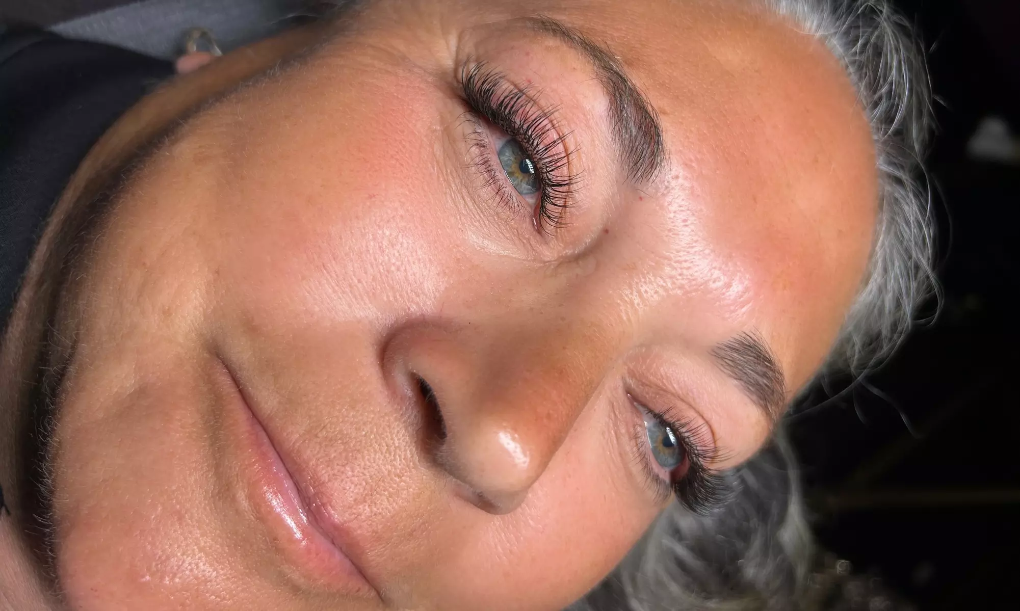 Classic or Volume Eyelash Extensions with Optional Fill