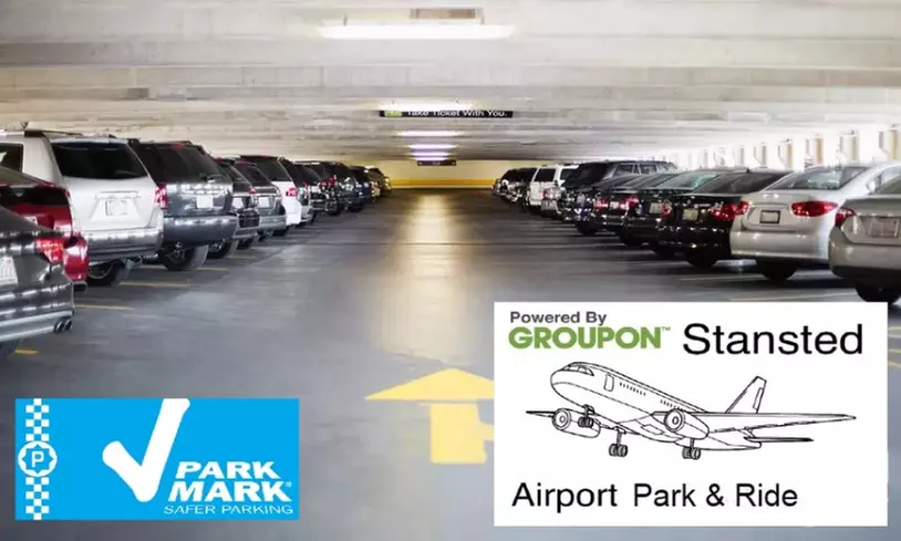 Up to 25% Off on Online Parking Reservation