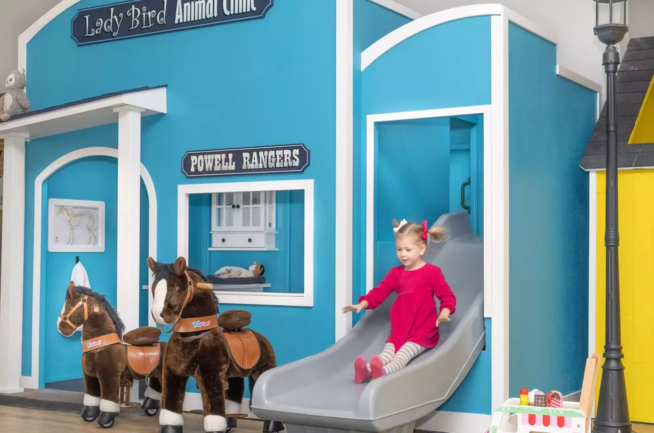 Adventure Awaits – Open Play Indoor Mini-City Fun!