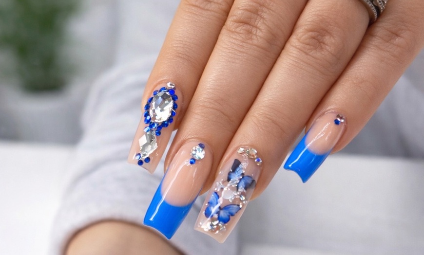Image 10: Professional Nail Care: Gel-X, Acrylic, Manicures & Spa Pedicures
