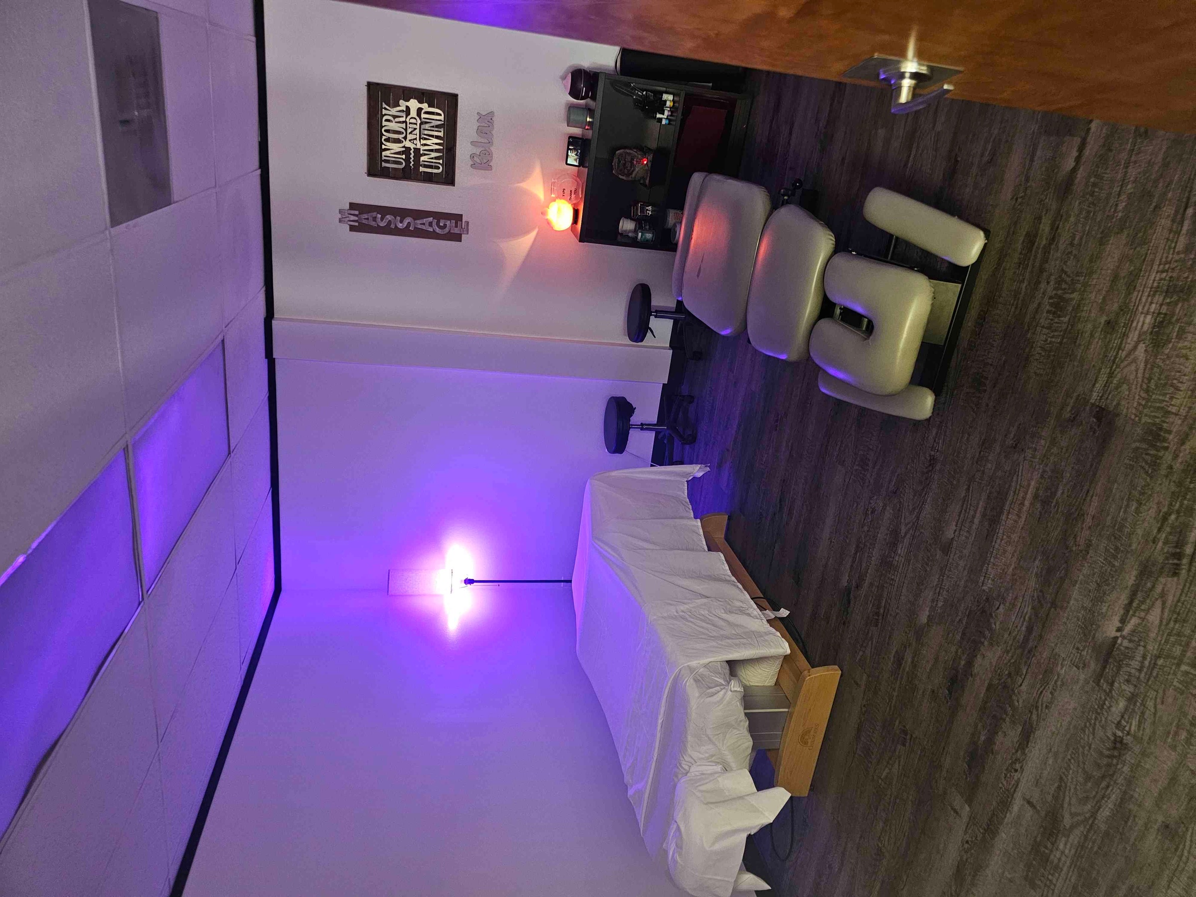 Soothing 60-Minute Deep-Tissue Massage at 1st Stop Injury Clinic