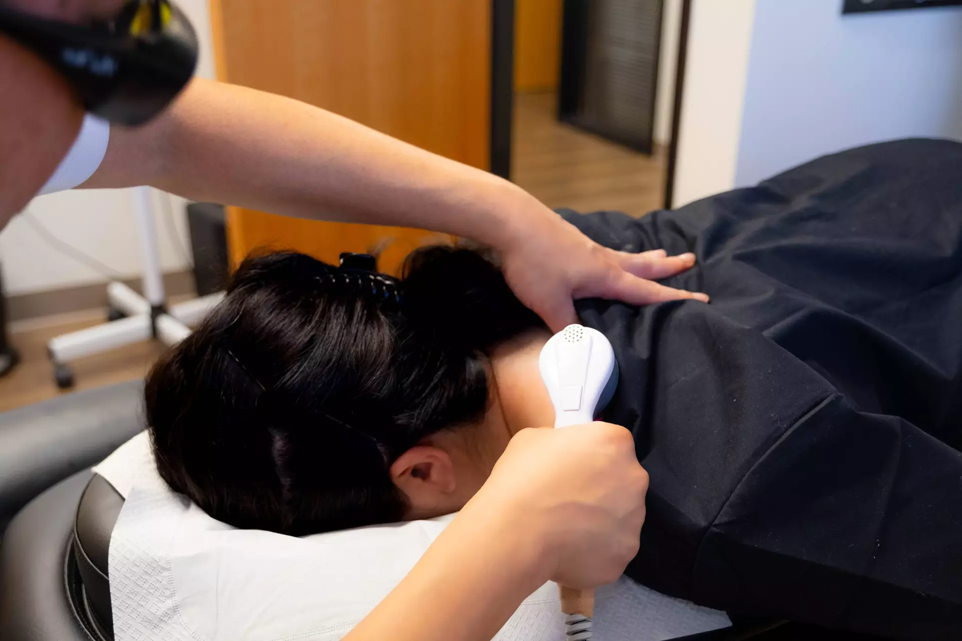 Discover relief with One or Two  Aspen Laser Therapy Sessions