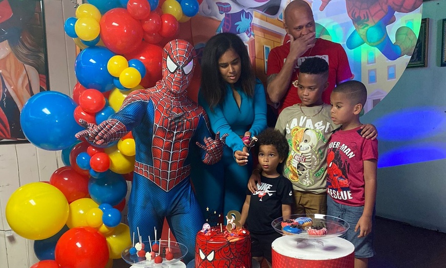 Image 6: Transform Your Celebration with Kids' Party Characters