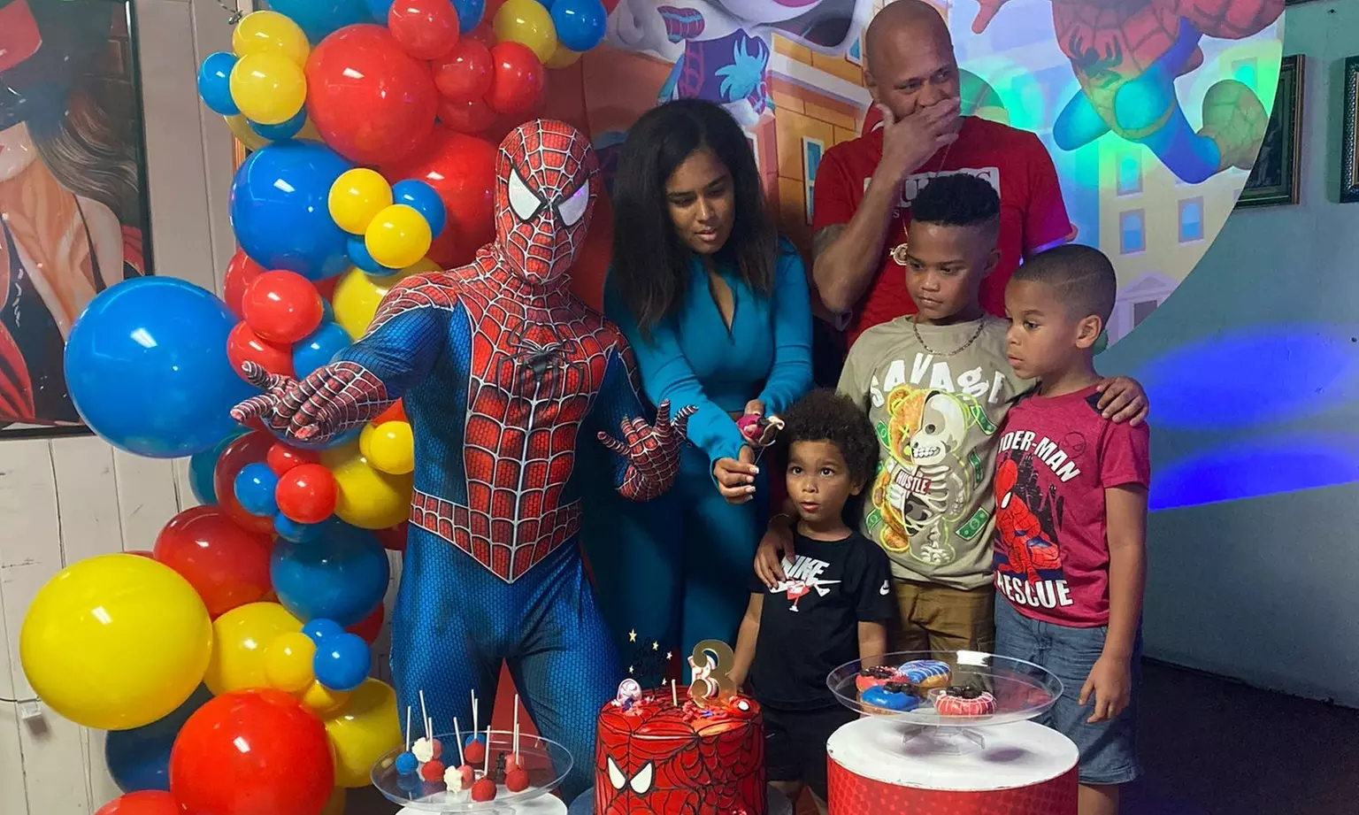 Transform Your Celebration with Kids' Party Characters at UPA Entertainment -  35% Off - Second Medium