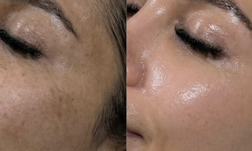 Image 3: Unifiez votre teint avec un soin anti-taches ciblé 5G Removal