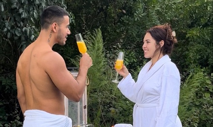 60-Minute Deluxe Couples Massage with Modality Options for Two - Wellbeing Therapeutic Spa