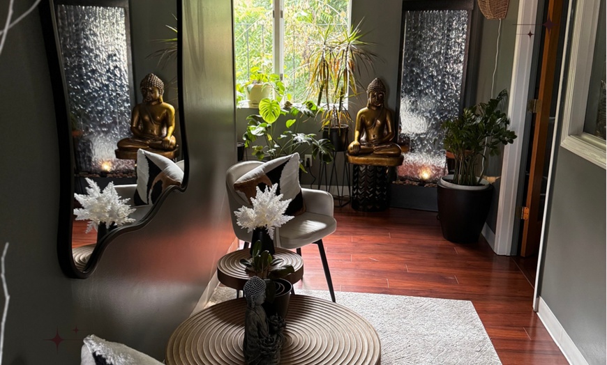 Image 1: Up to 50% Off on Lymphatic Drainage Massage at Enchanted Curves @ Zenfultouch
