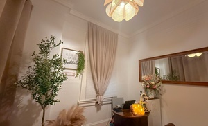 Combination Ritual, Himalayan Salt Stone, Thai Aroma / Swedish Massage