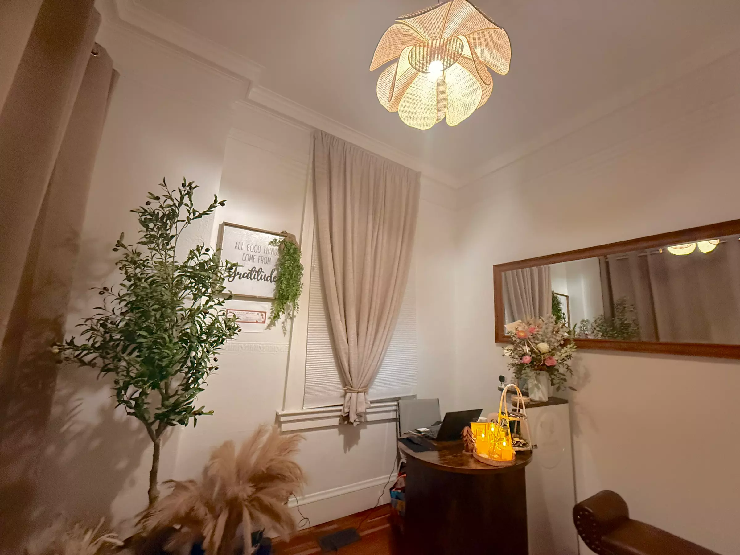 Combination Ritual, Himalayan Salt Stone, Thai Aroma / Swedish Massage