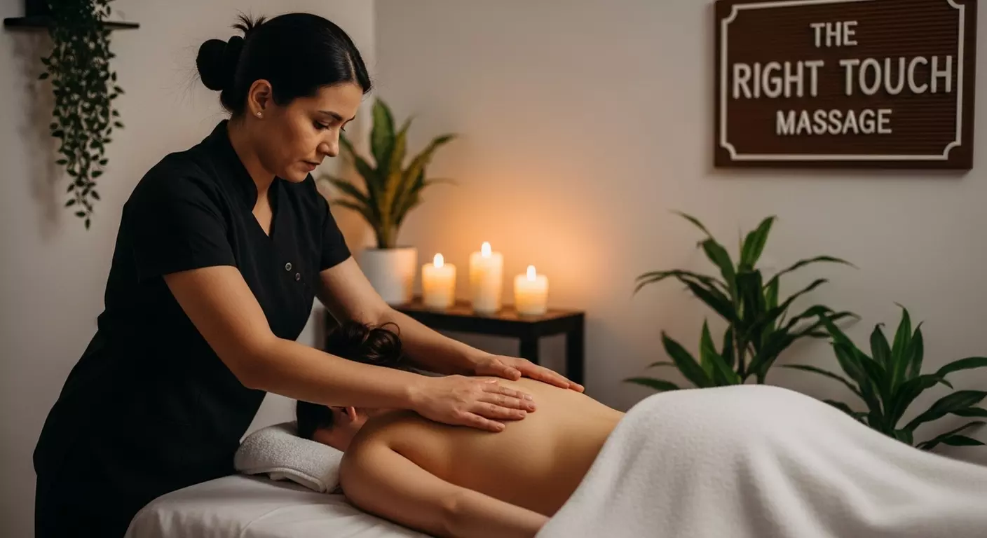 Full Body Massages with Aromatherapy and Rapid Tension Release
