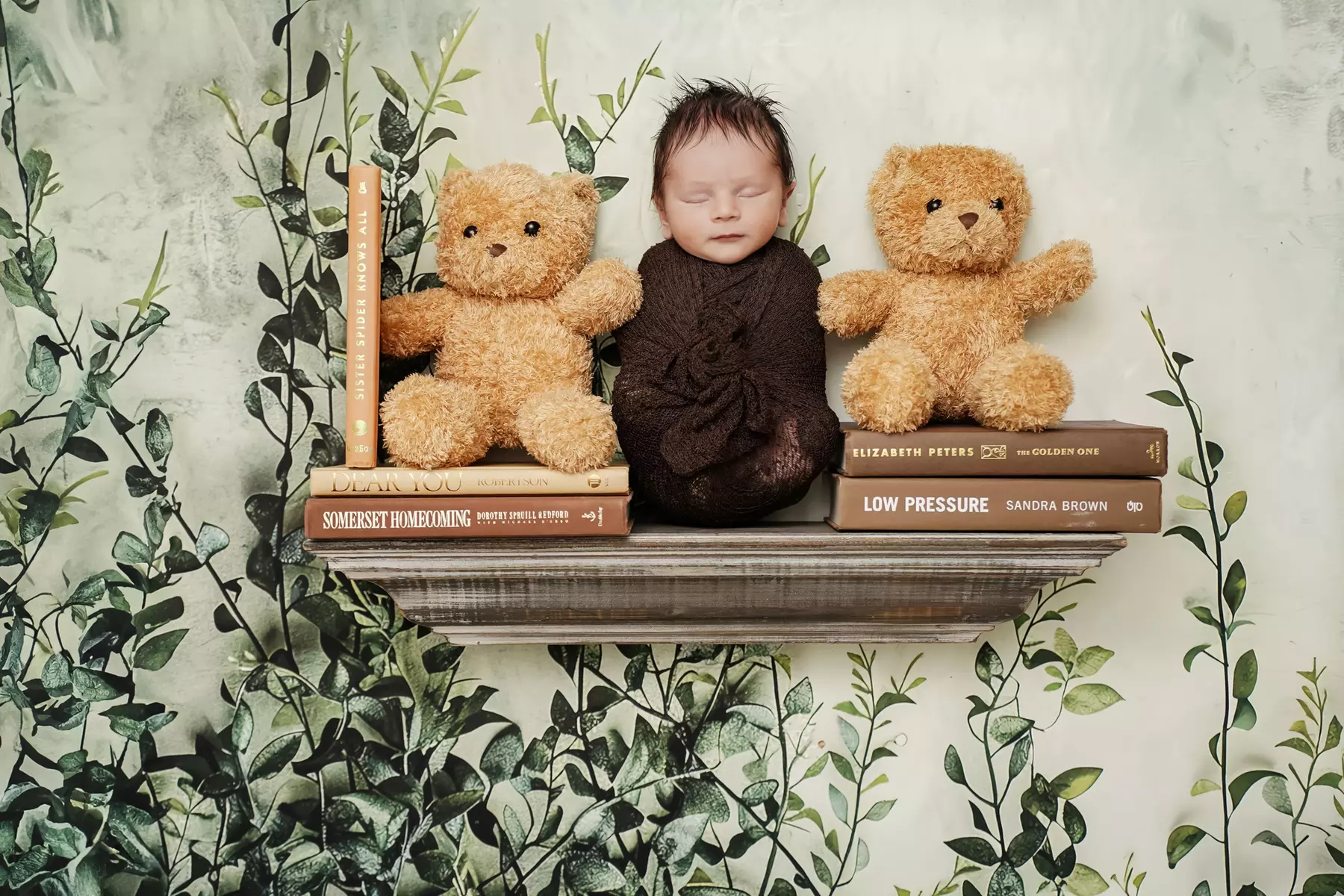 Capture Precious Newborn and Family Memories with Digital Images