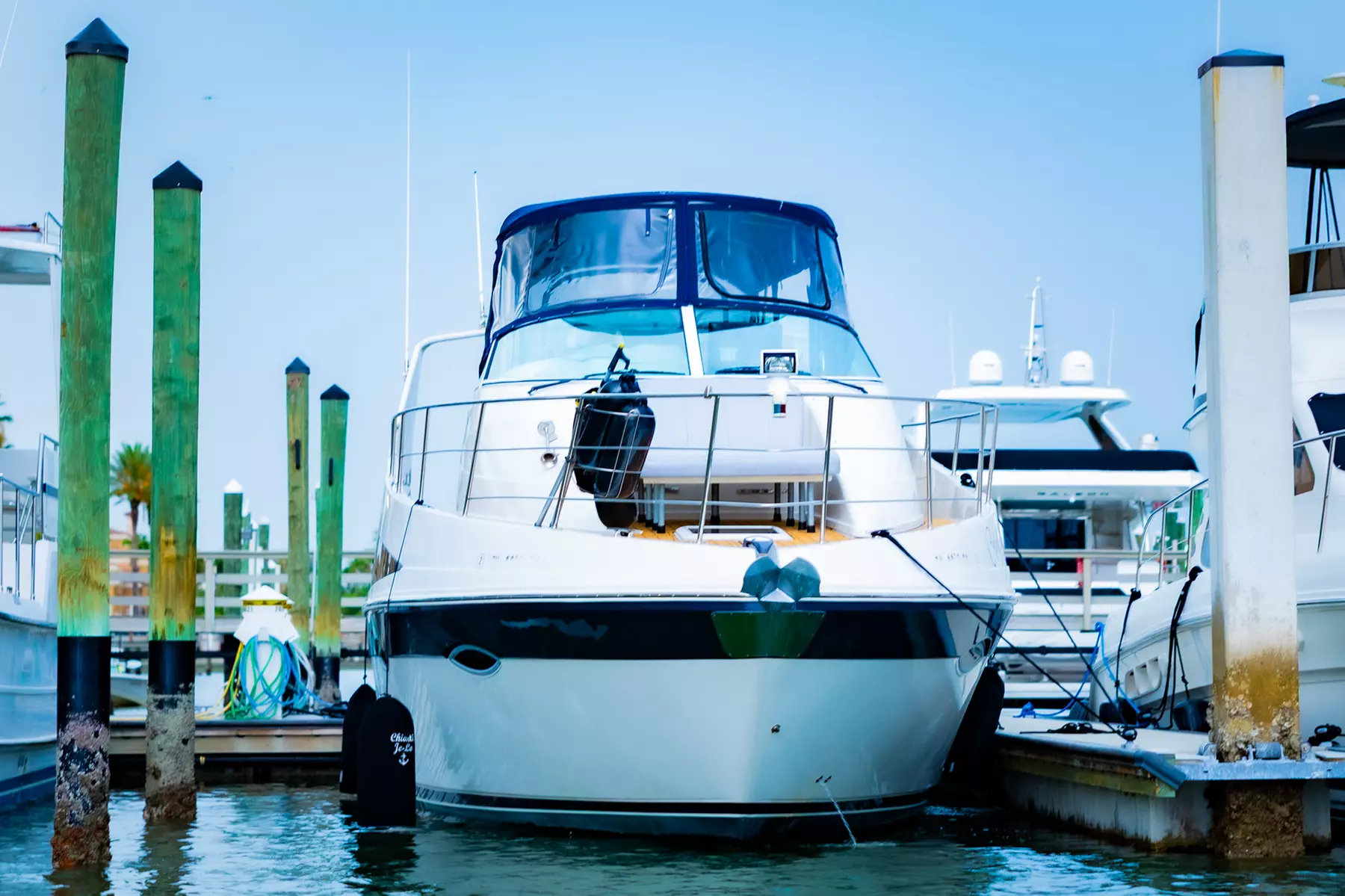 Luxury Private Yacht Cruise – Clearwater, FL