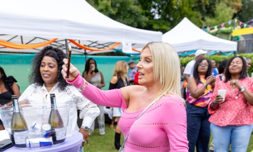 Image 12: General Admission for One or Group Pass to Big People Garden Party Caribbean Music (Up to 64% Off) - 31/08/2025