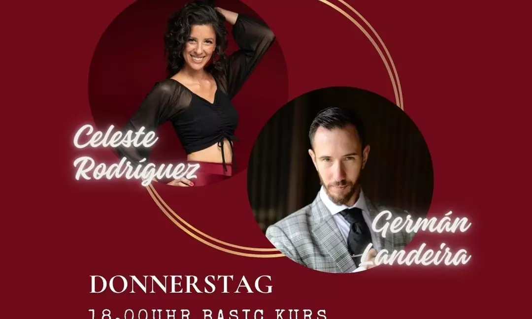 80 Min. Schnuppereinheit für Tango Argentino